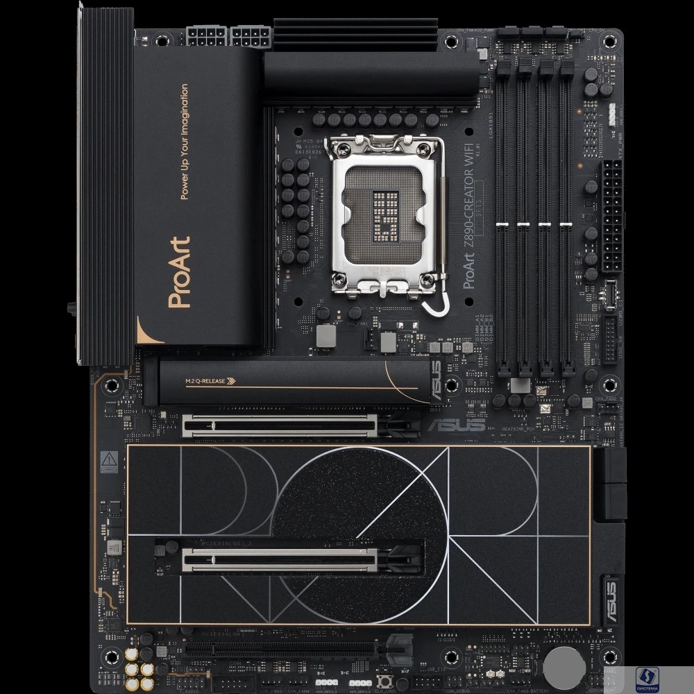 ASUS PROART Z890-CREATOR WIFI