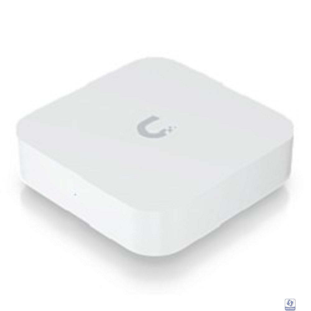 UBIQUITI UXG-Lite Маршрутизатор 2 ядра (1 ГГц), 1х 1G WAN, 1х 1G LAN