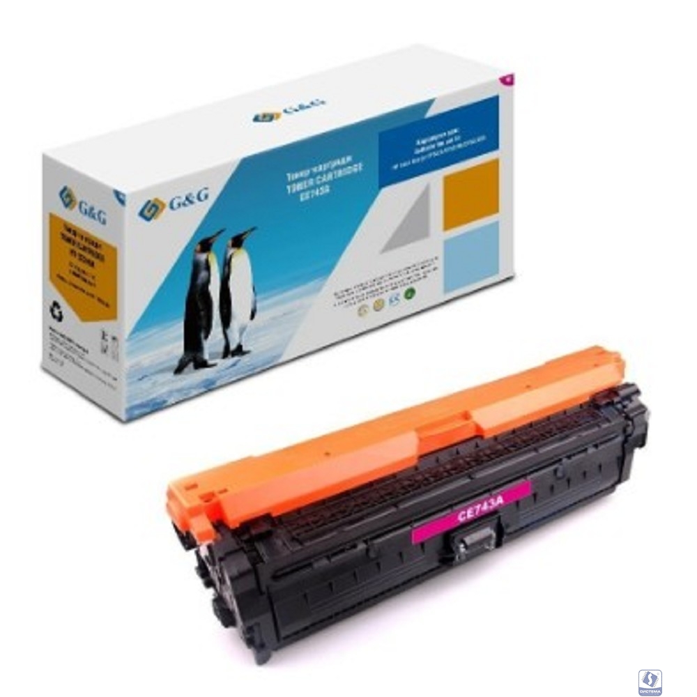 Картридж G&G, 