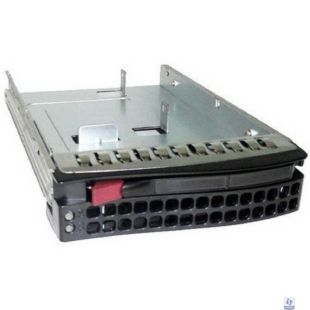 Supermicro MCP-220-00043-0N 2.5" HDD TRAY IN 4TH GENERATION 3.5" HOT SWAP TRAY