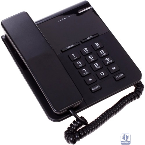 ALCATEL T22 black Телефон [ATL1408393]