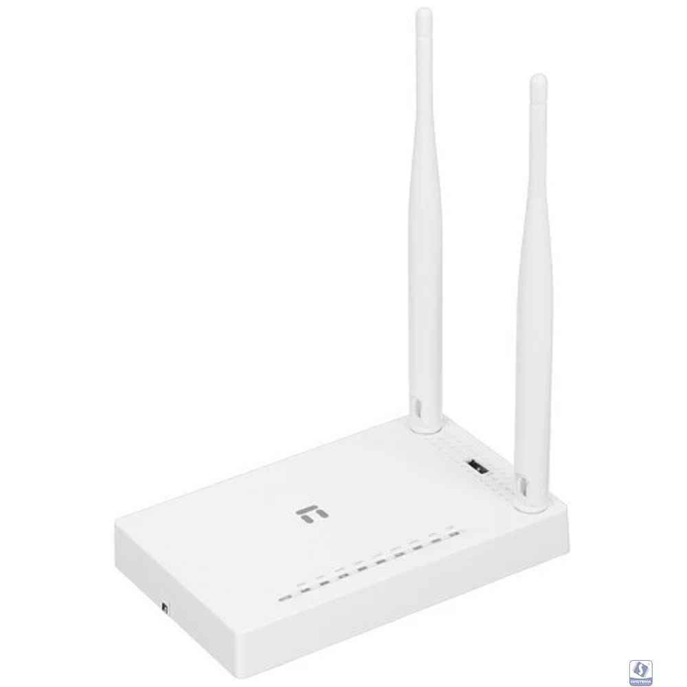 Роутер беспроводной Netis MW5250 N300 10/100BASE-TX/4G ready белый