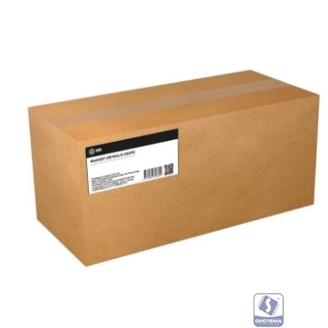 Печка в сборе Cactus CS-FU-HP-M125-NC для LJ Pro MFP M125/M127