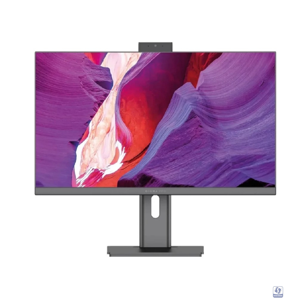 Digma Pro Unity [DM27P3-ADXW02] Grey/Black 27" 