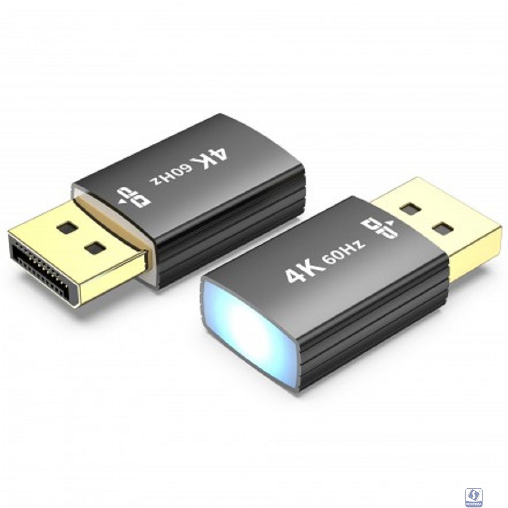 KS-is Цифровой эмулятор монитора 4K DP EDID  (KS-743A)