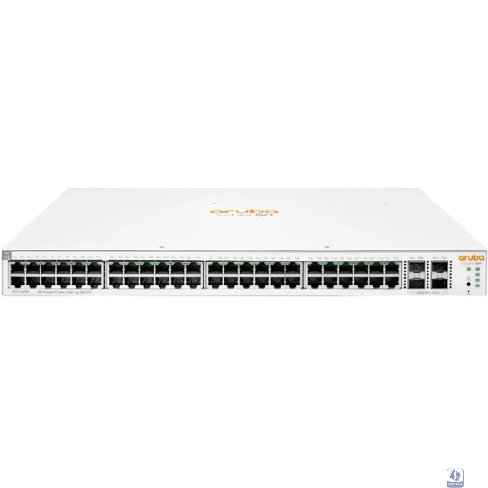 Aruba IOn 1930 48G 4SFP+ 370W Sw
