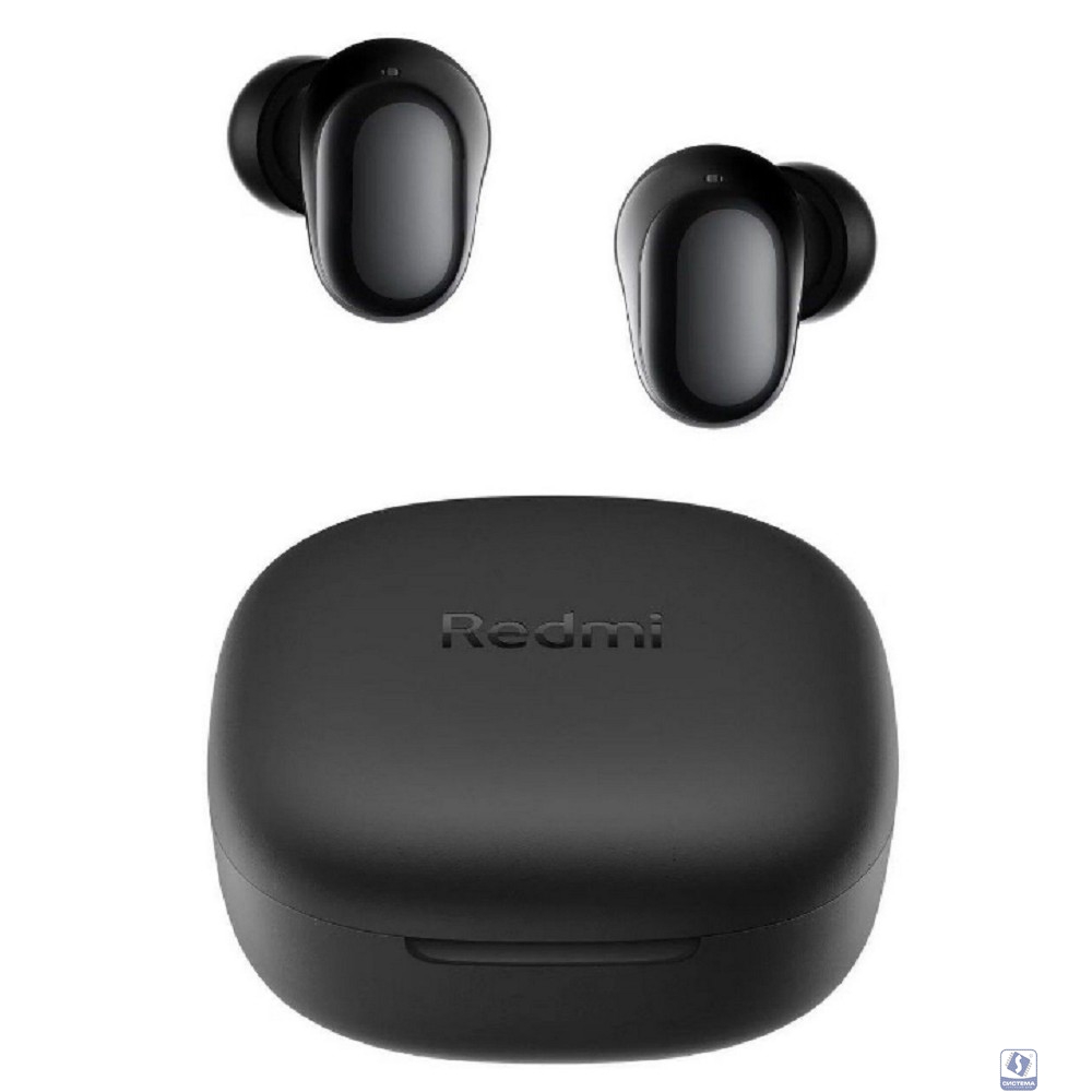 Xiaomi Redmi Buds 6 Play Black