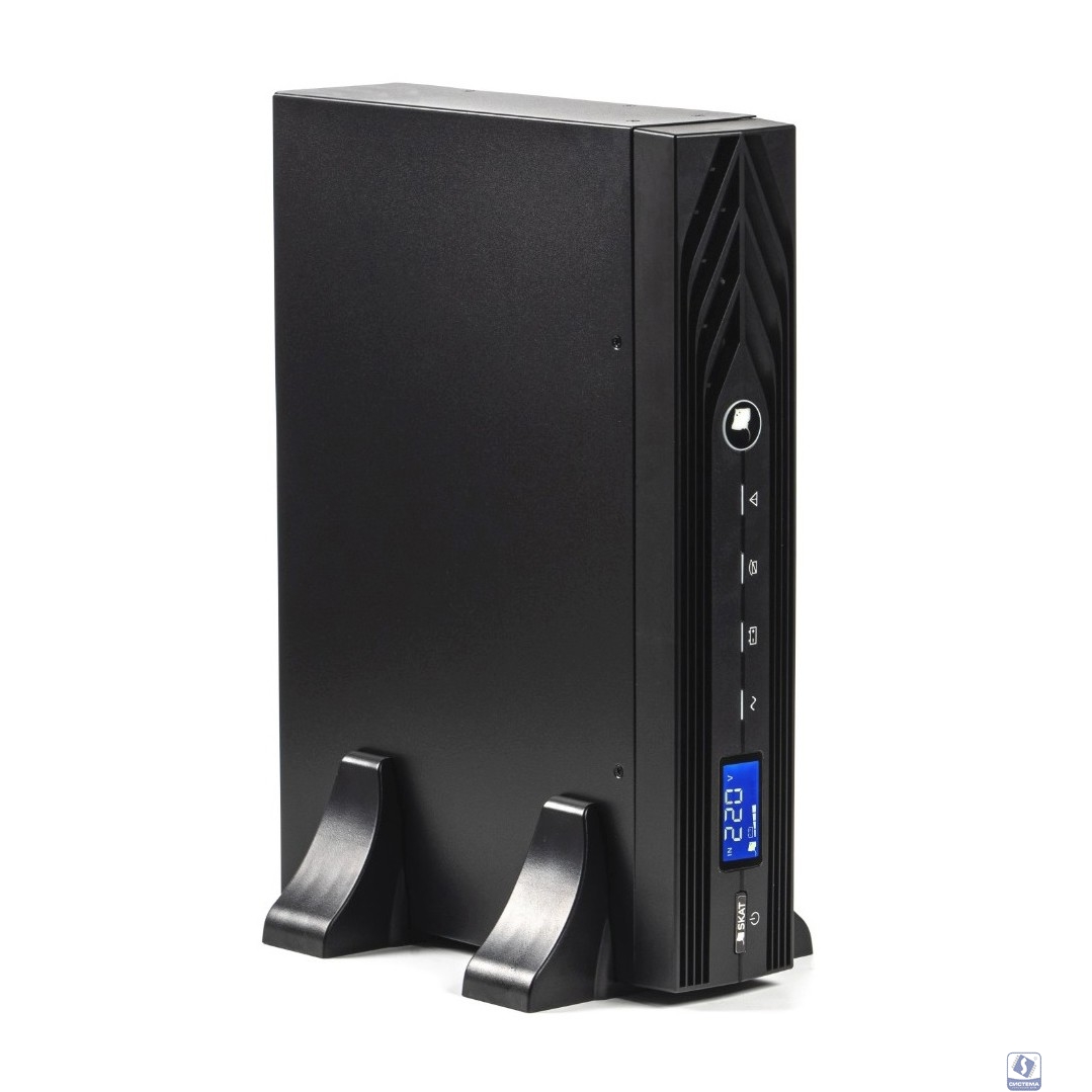 ИБП Бастион SKAT-UPS 1500-RACK-ON-3x9-E       (8952)