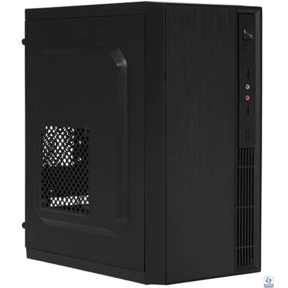 ACCORD mATX ACC-241 Black [ACC-241] 