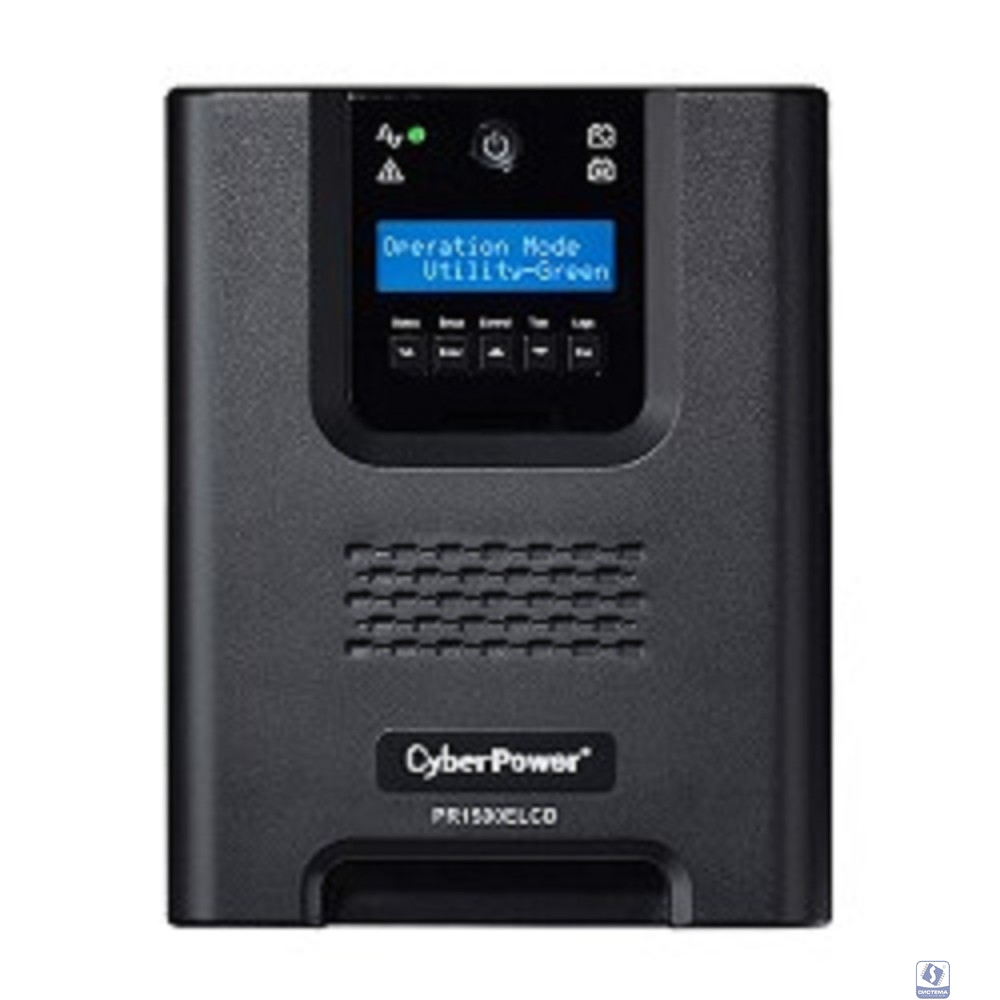 ИБП CyberPower PR1500ELCD 
