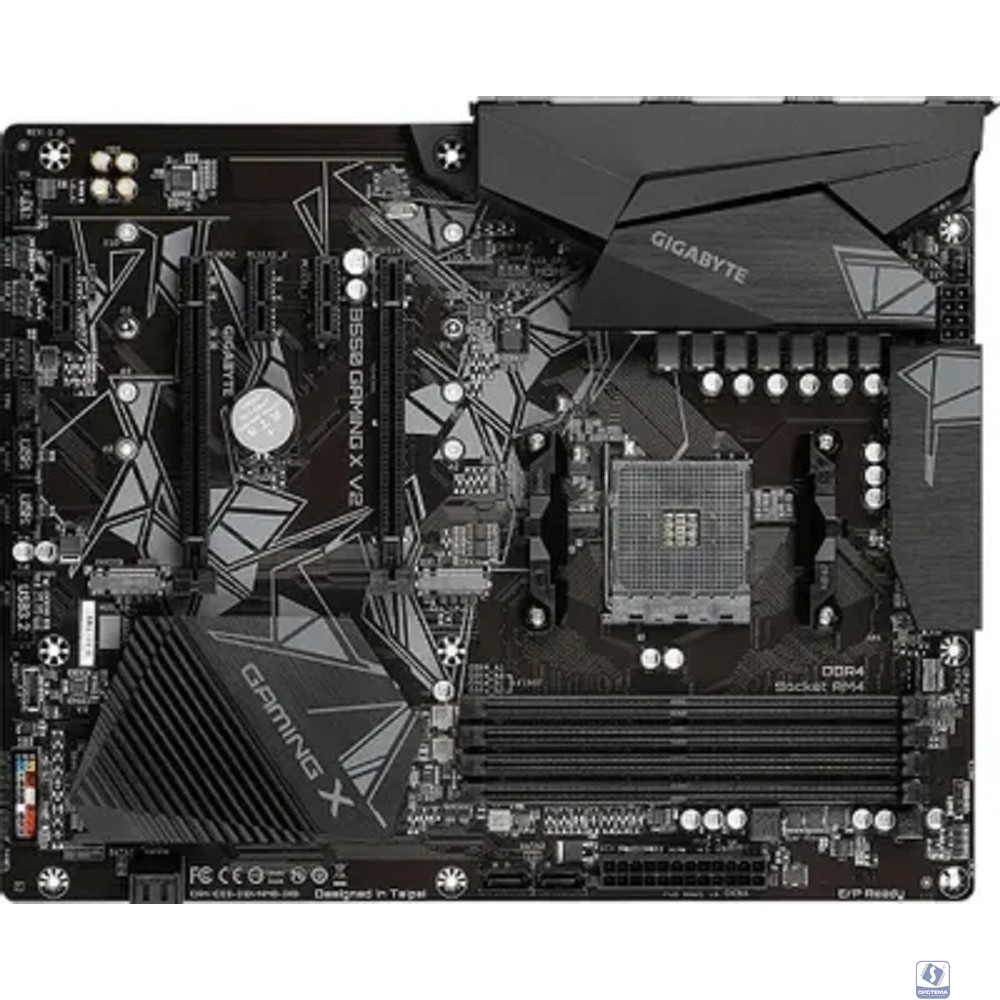 Gigabyte B550 GAMING X V2 
