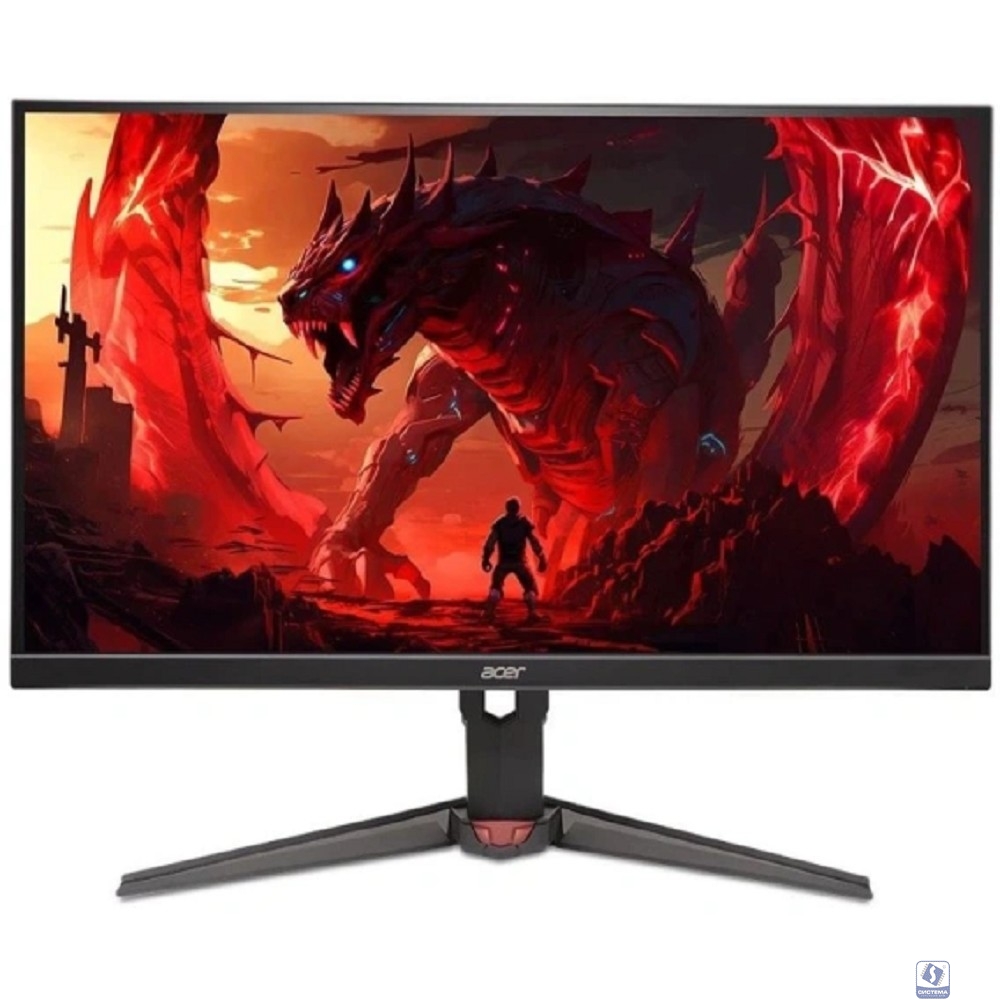 LCD Acer 27" Nitro XV272UX1bmiiprx Black 