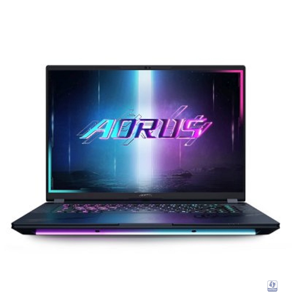 Gigabyte AORUS MASTER 16 AM6H [BYHC5KZE64SP] Black 16" 