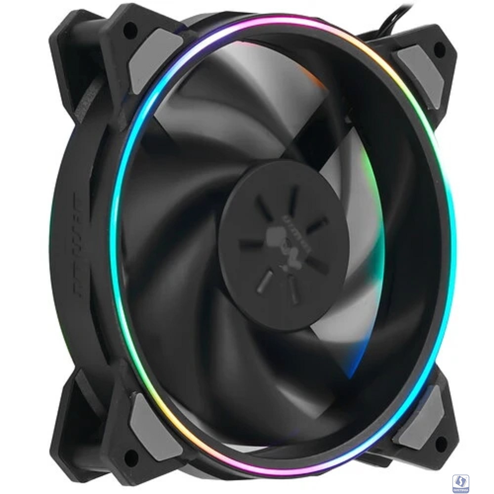 CASE FAN INWIN IW- Sirius Loop ASL120 fan RGB  (Single pack)  [6133811] (7683)