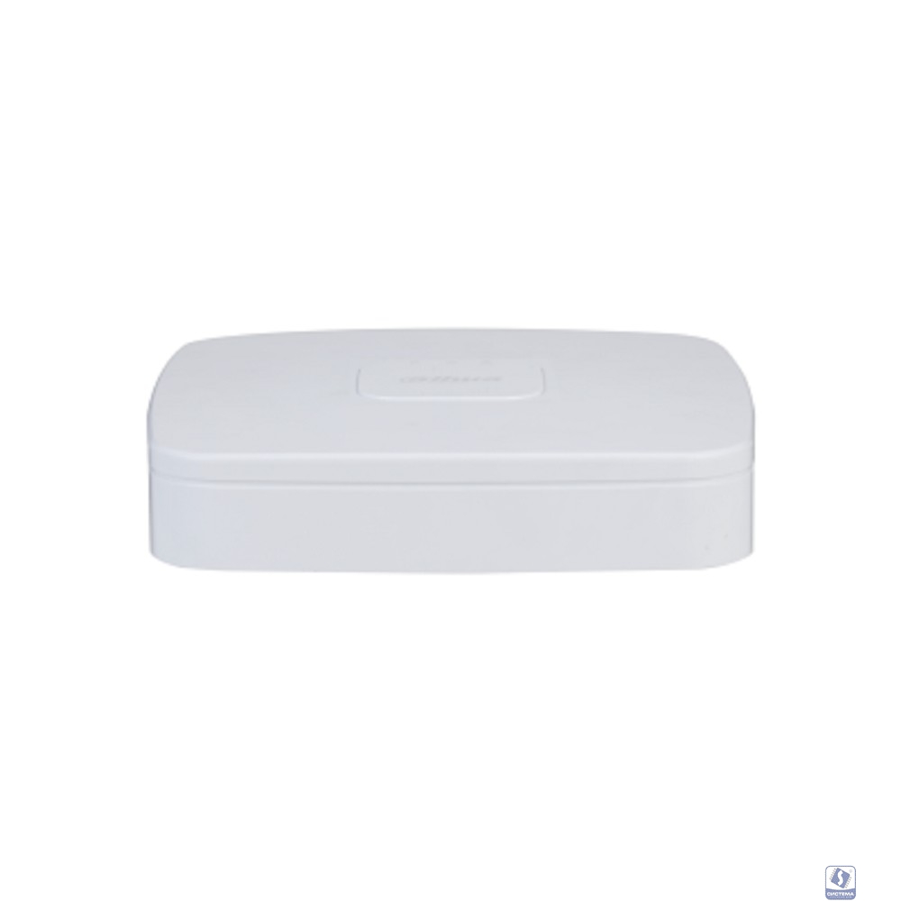 DAHUA DHI-NVR2116-4KS3 16-канальный IP-видеорегистратор 4K и H.265+, ИИ Входящий поток до 144Мбит/с;  1 SATA III до 20Тбайт; 1 HDMI, 1 VGA;1 RJ45 1000Мбит/с