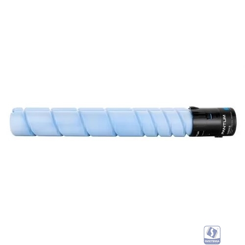Pantum CTO-910XC Тонер голубой, CM9706DN, CM9106DN, 34000стр