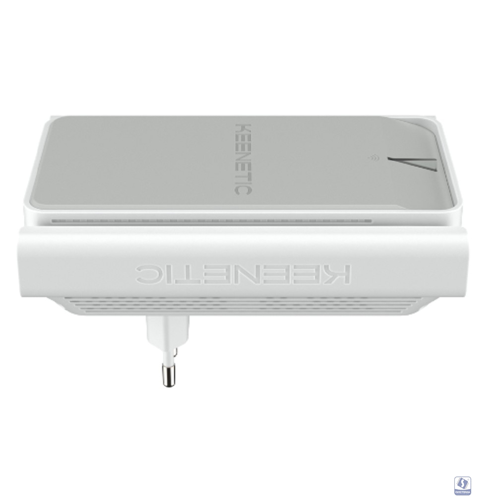 Keenetic Buddy 5 (KN-3311) Двухдиапазонный Mesh-ретранслятор сигнала Wi-Fi AC1200 с портом Ethernet