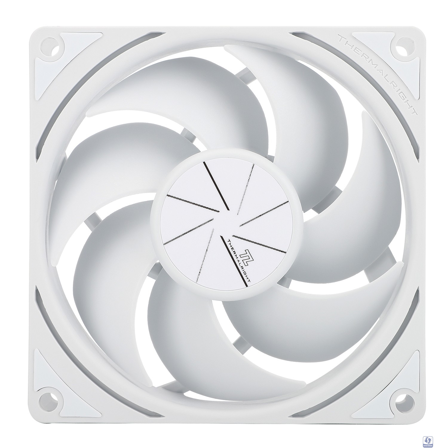 Thermalright Вентилятор TL-P9W / 92mm PWM / TRTLP9W