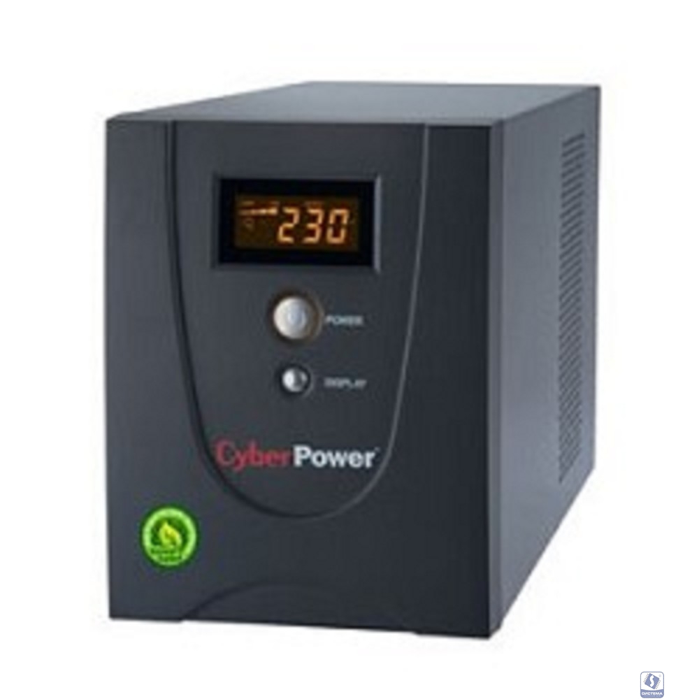 ИБП CyberPower VALUE2200ELCD 