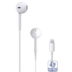 Apple EarPods with Lightning Connector MMTN2ZM/A MWTY3ZM/A