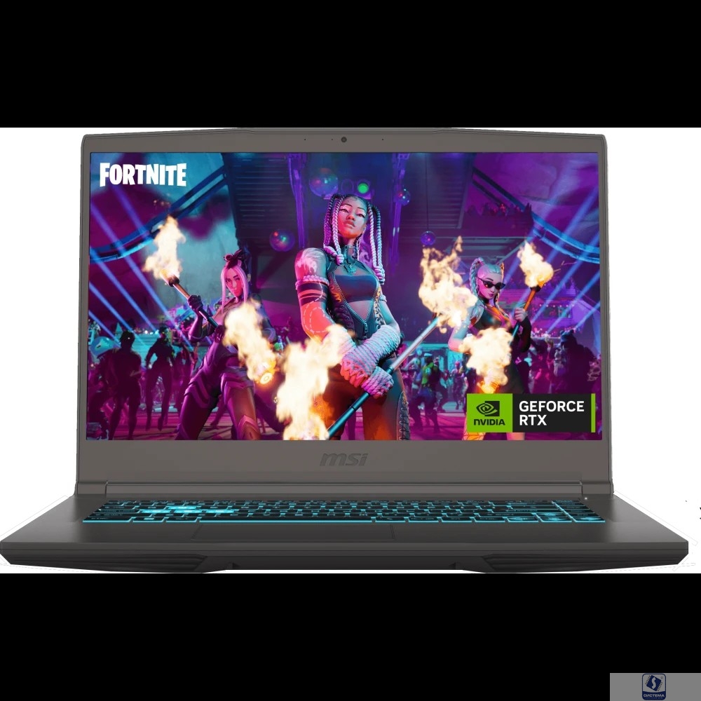 MSI Thin 15 B12UC-3255XRU [9S7-16R831-3255] Cosmos Gray 15.6" 