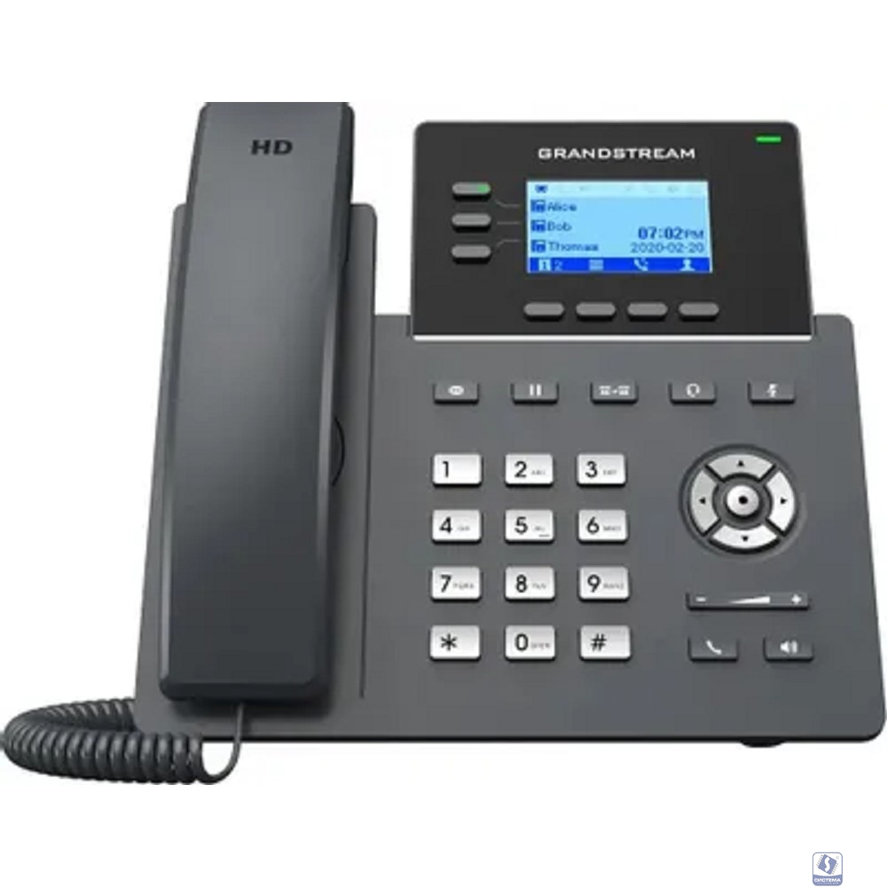 Grandstream GRP2603, с б/п  SIP Телефон 