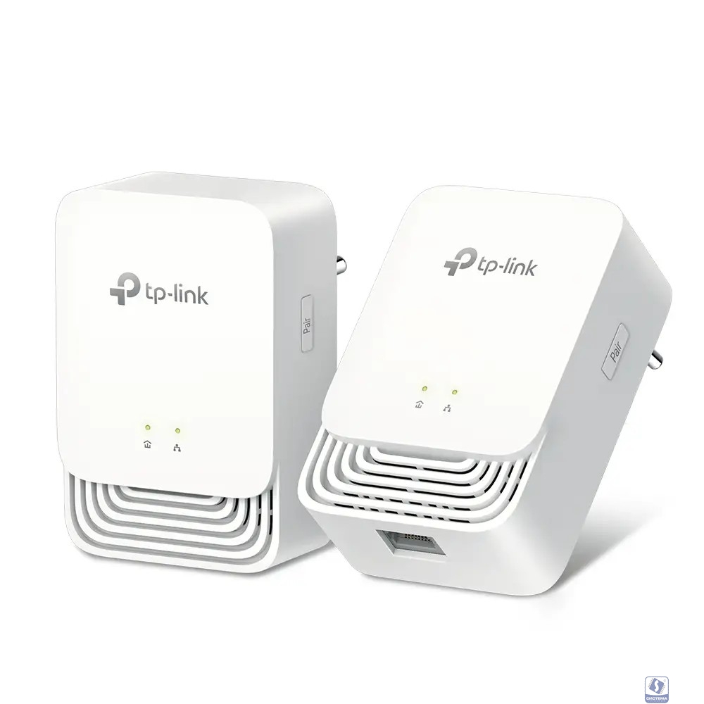 TP-Link PG1200 KIT G.hn1200 Комплект гигабитных Powerline-адаптеров 