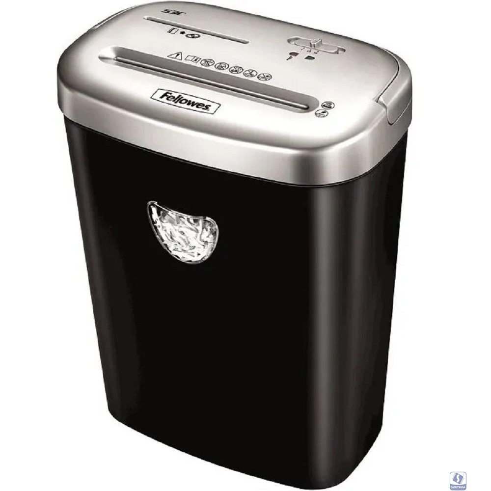 Fellowes Шредер PowerShred 53C FS-46531, 