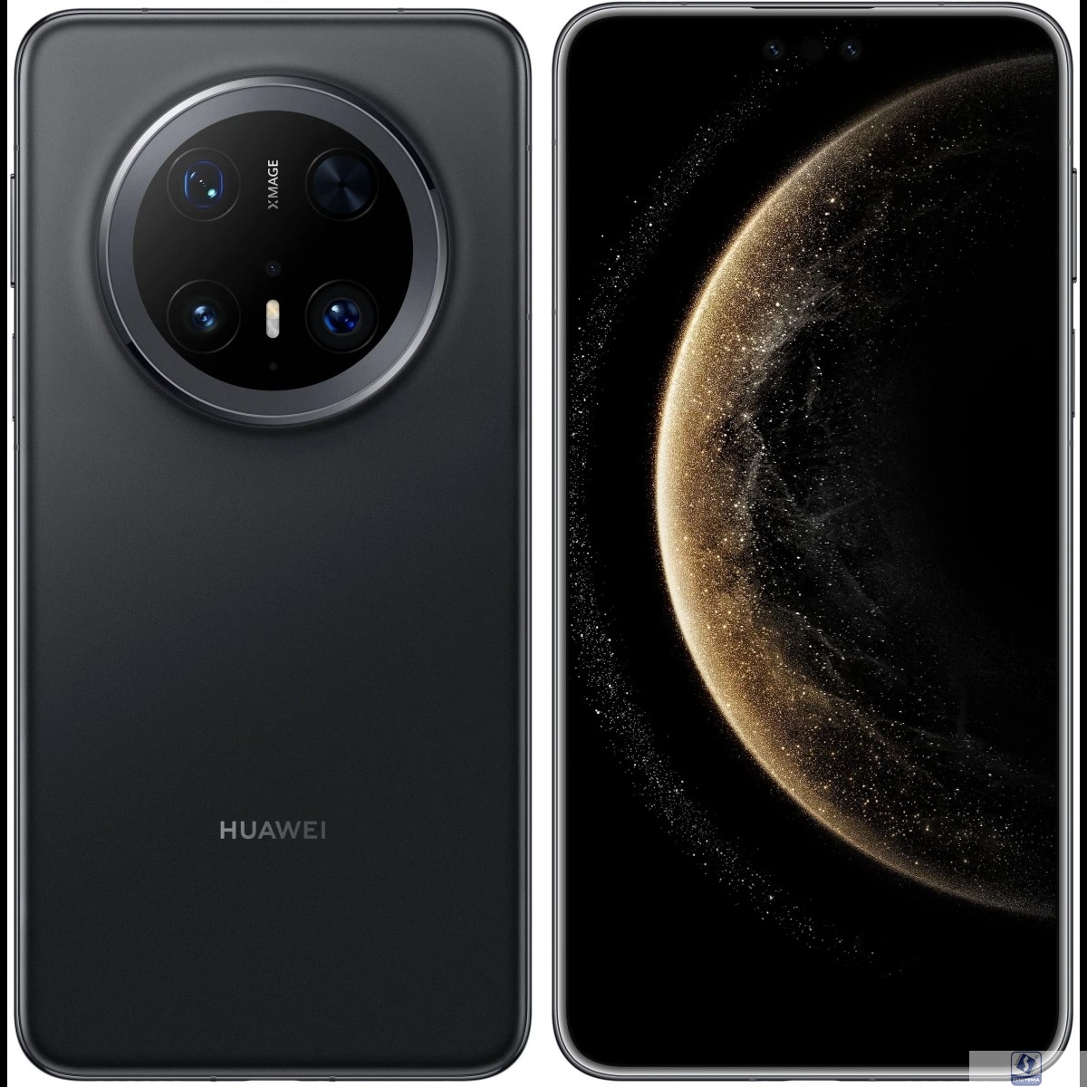 Huawei Mate 70 Pro 12+512Gb (51098DTH), чёрный