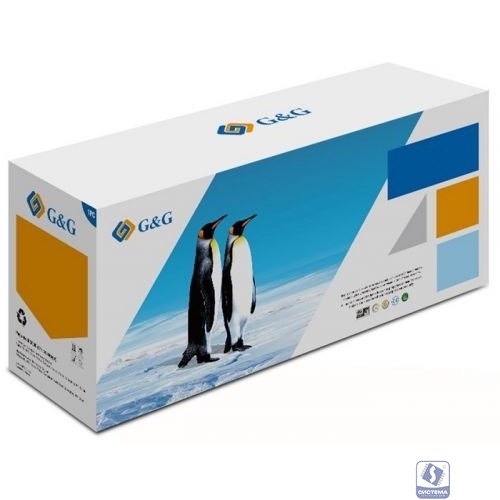 Картридж лазерный G&G GG-D209L черный (5000стр.) для Samsung ML-2855ND/SCX-4824FN/4828FN
