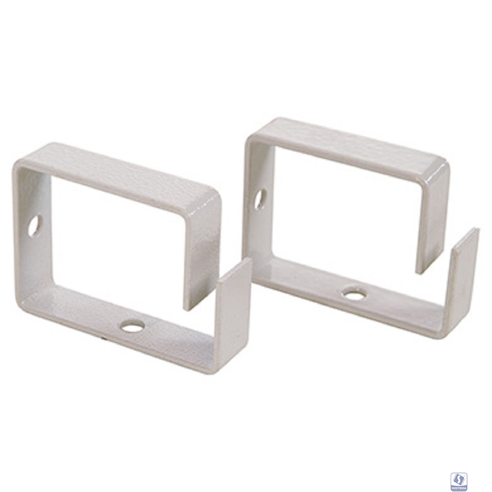 Cabeus MCR-65 Кольцо организационное для укладки кабеля 65х45 мм, металлическое