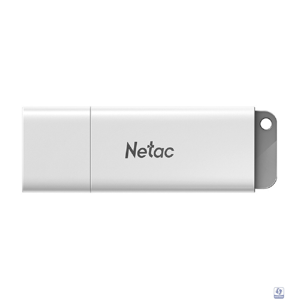 Netac USB Drive 4GB U185 NT03U185N-004G-20WH