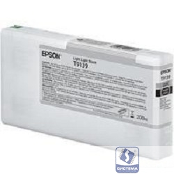 Epson C13T913900 картридж  для Epson SC-P5000, Light Light Black, 200 мл. (LFP)