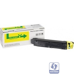 Kyocera-Mita TK-5160Y Тонер-картридж, Yellow 
