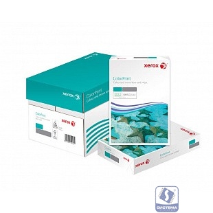 Бумага XEROX ColorPrint Coated Silk 170г, SRA3, 250 листов, 