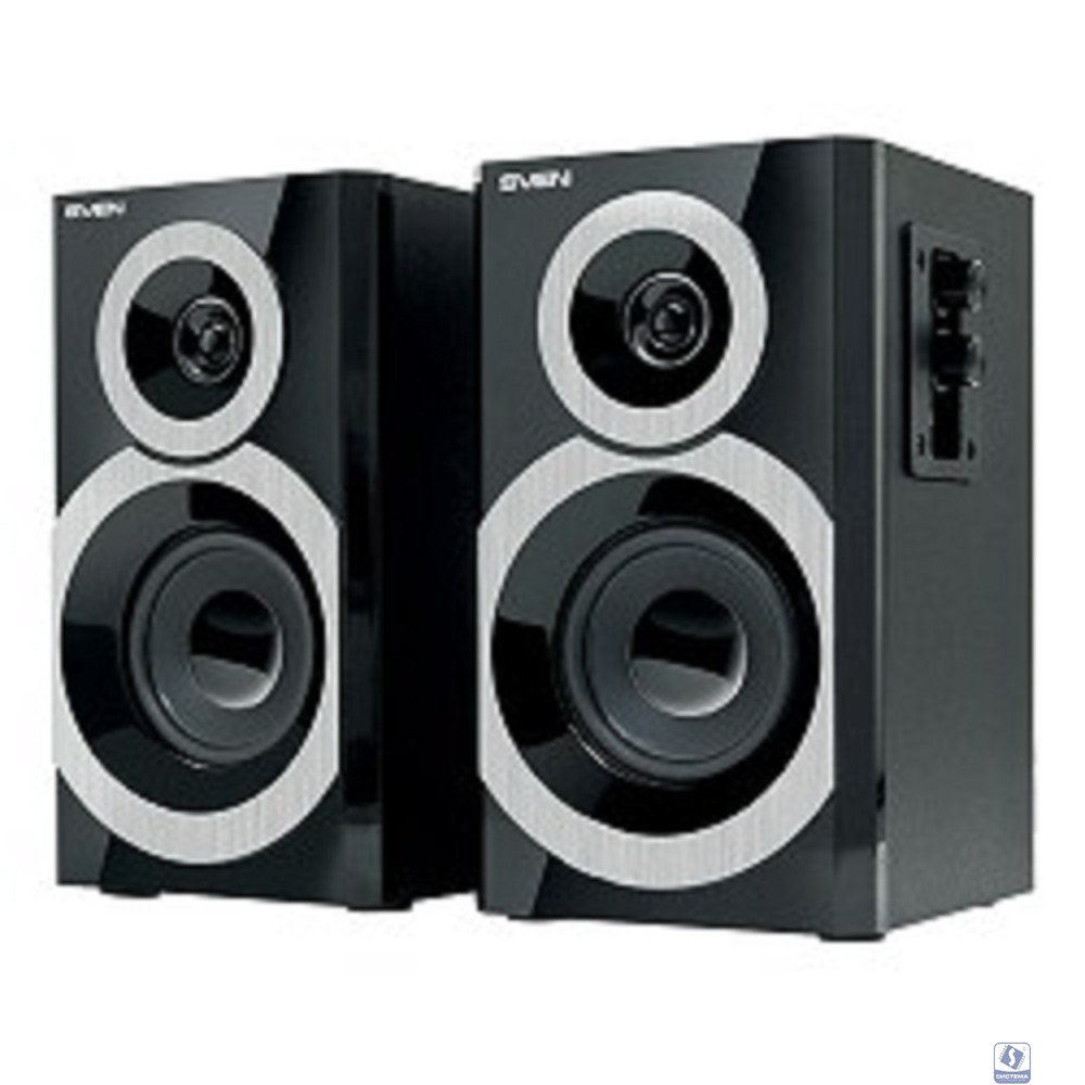 SVEN SPS-619, чёрный 