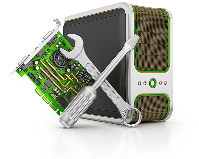 Настройка компьютерной техники и ПО, Upgrade