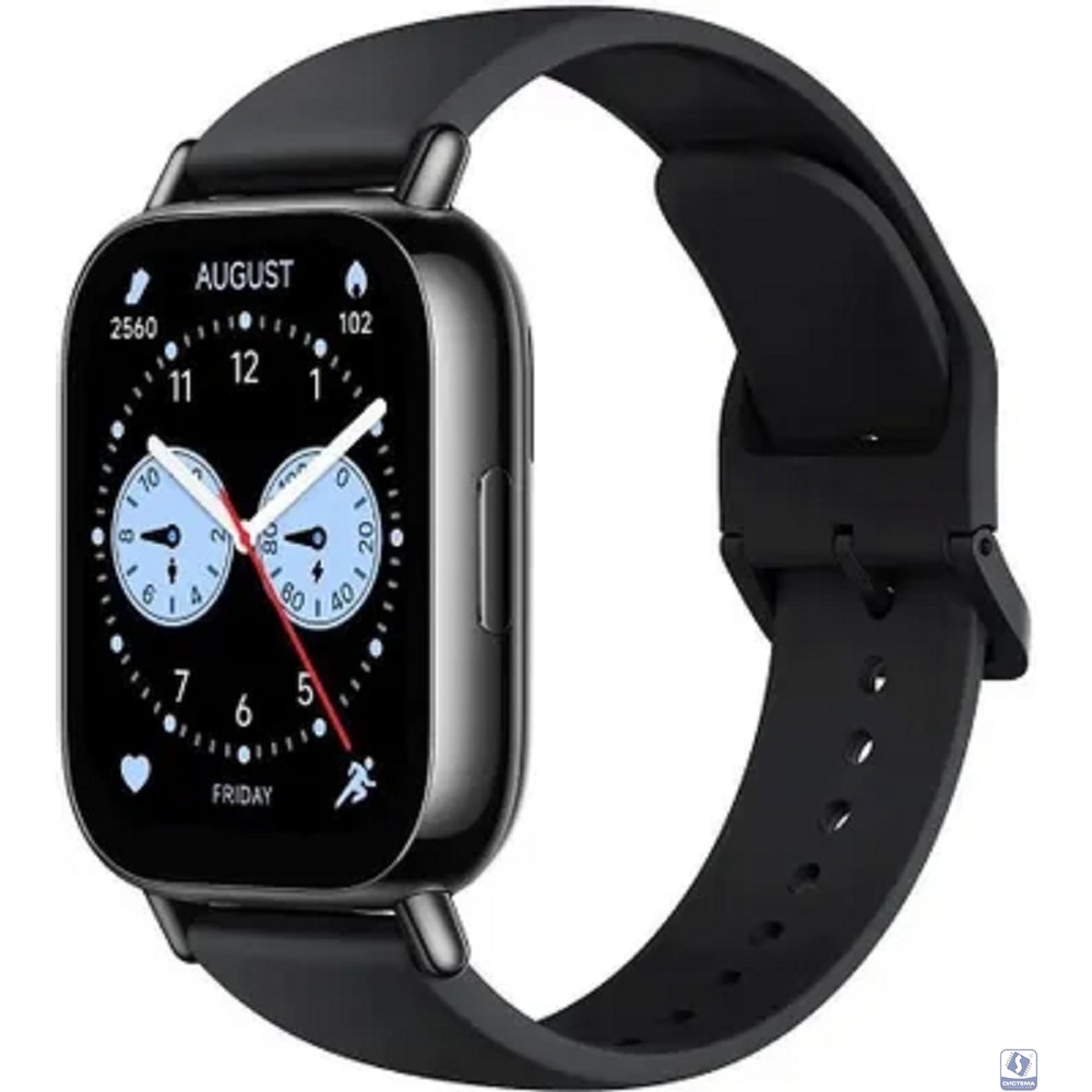 Часы Xiaomi Redmi Watch 5 Lite BHR8789GL Black