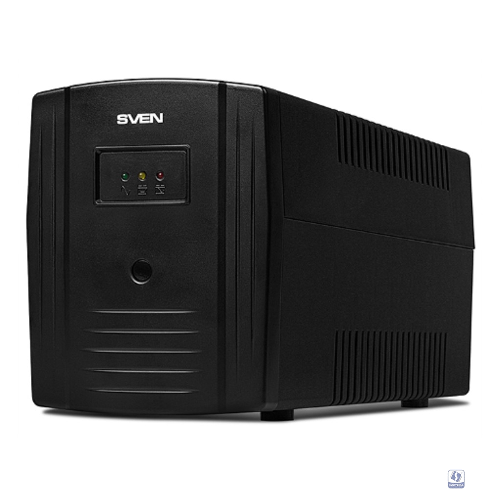SVEN Источник бесперебойного питания SVEN  Pro 1000 (USB)