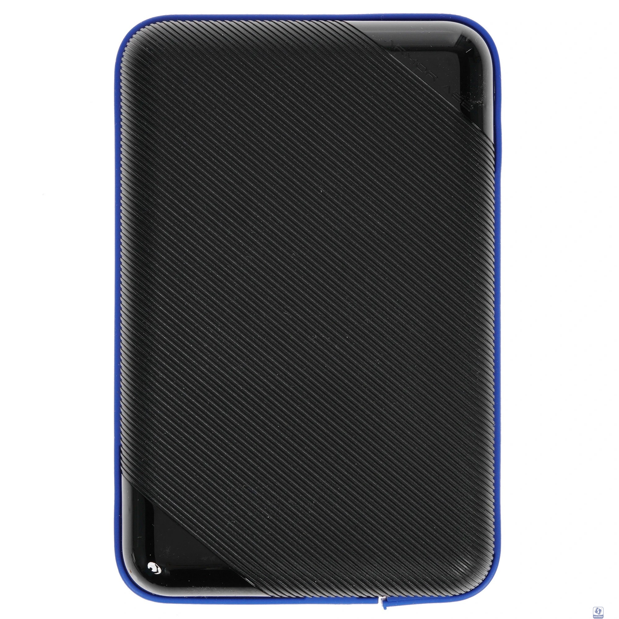 Silicon Power Portable HDD 4TB A62 SP040TBPHD62LS3B Armor  2.5"  USB3.0  черный
