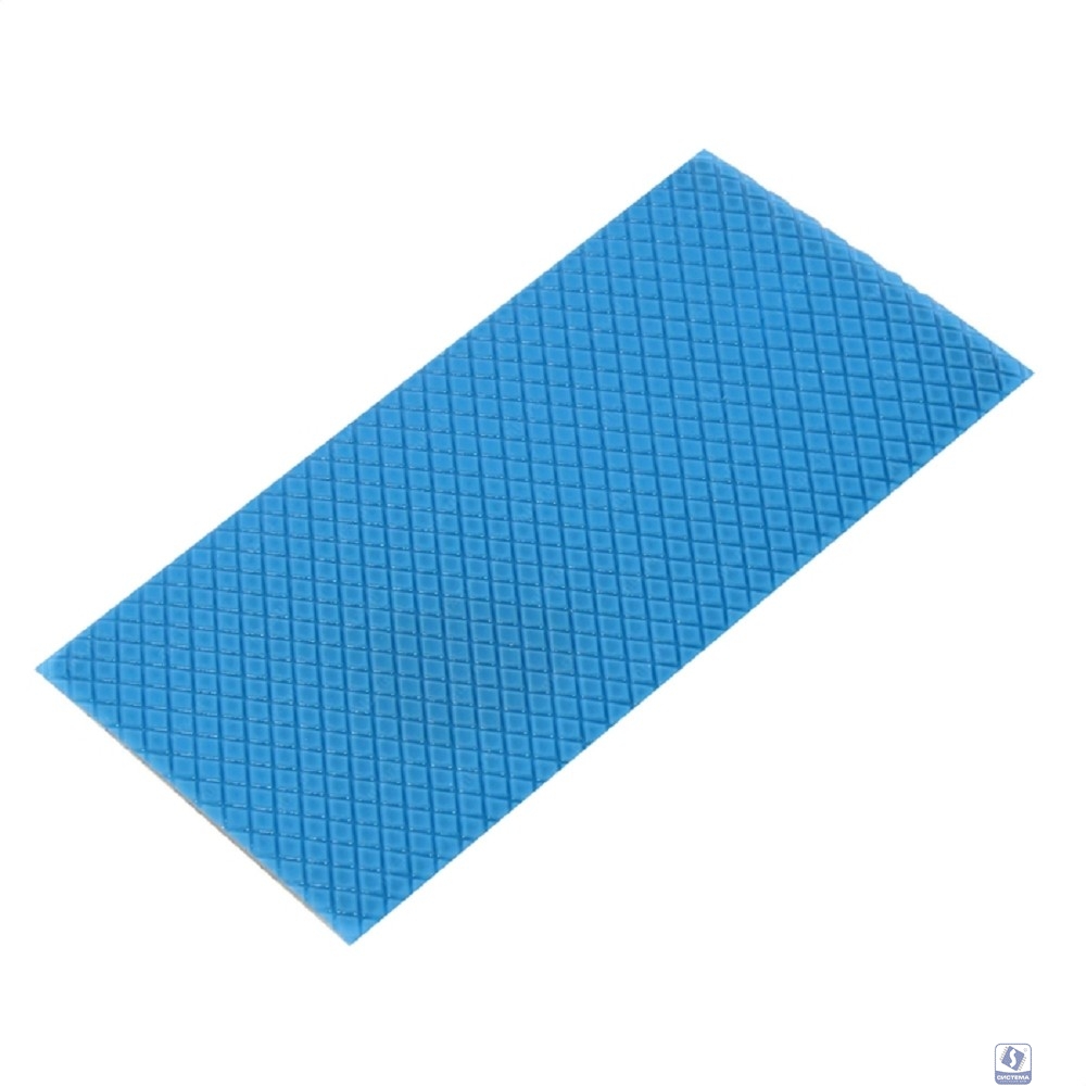 Exegate EX293293RUS Термопрокладка ExeGate Ice EPG-13WMK (45x85x1.5 mm, 13,3 Вт/ (м•К))