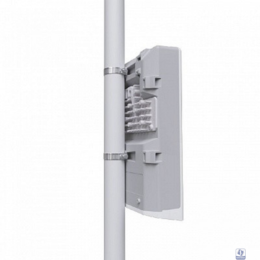 MikroTik CRS318-16P-2S+OUT Коммутатор L2 Всепогодный, 16x 1Gbit PoE, 2x SFP+, на мачту, без БП