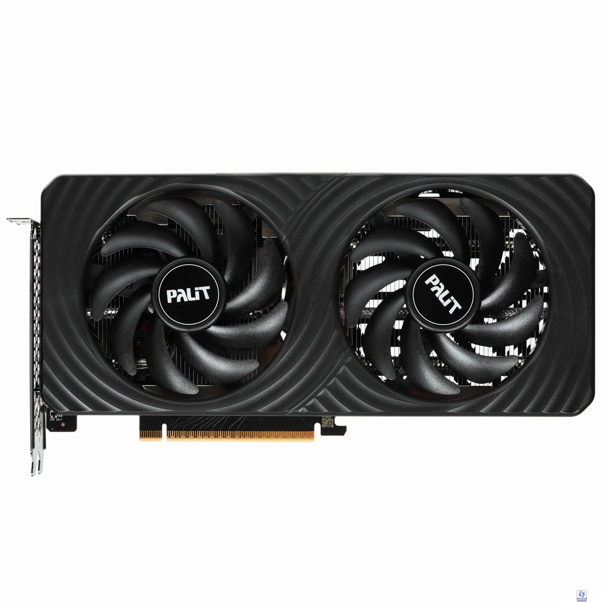 Видеокарта PCIE16 RTX5060 8GB PA-RTX5060 DUAL OC 8GB PALIT (NE75060S19P1-GB2063D)
