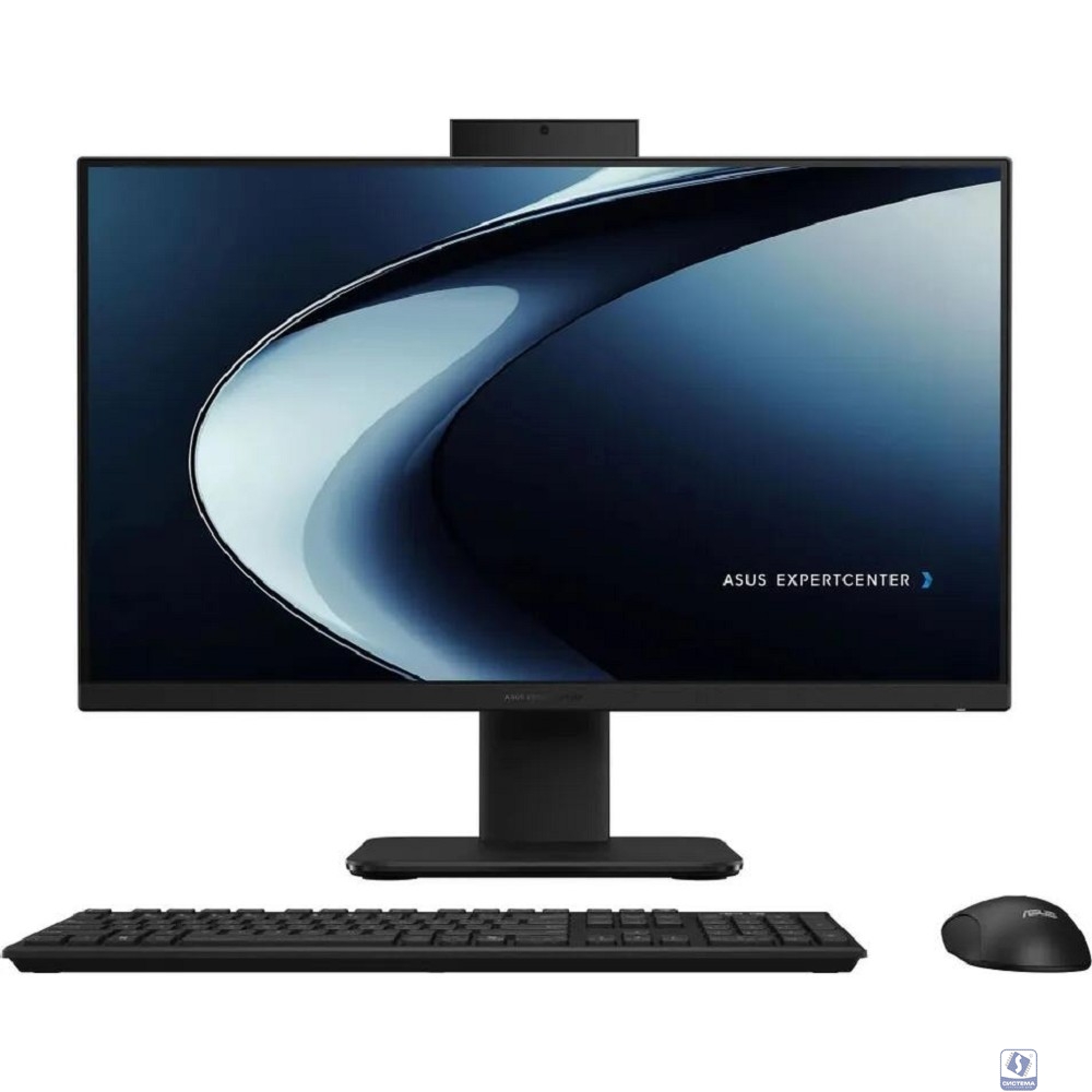 ASUS ExpertCenter P400 AiO P440VAK-BPC7430 [90PT03X5-M05XV0] Black  23.8" 