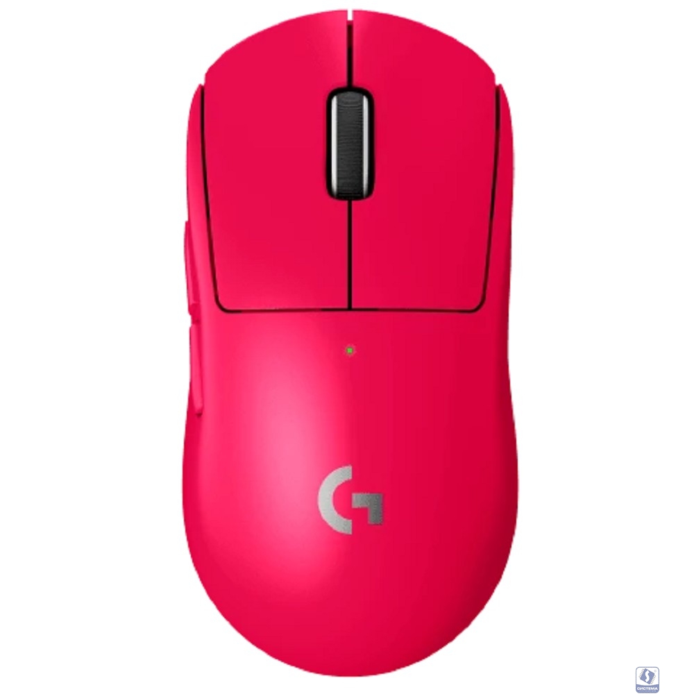 Мышь/ Logitech Mouse G PRO Х Superlight 2 Wireless Gaming  Magenta  Retail