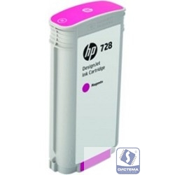 HP F9J66A Картридж, Magenta 