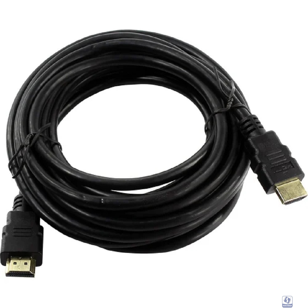 5bites APC-200-050 Кабель  HDMI / M-M / V2.0 / 4K / HIGH SPEED / ETHERNET / 3D / 5M