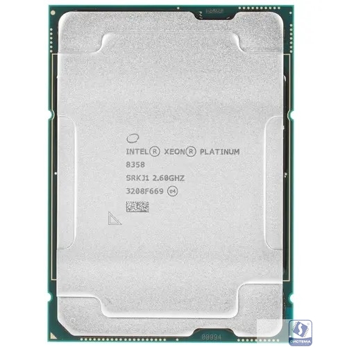 CPU Intel Xeon Platinum 8358 OEM