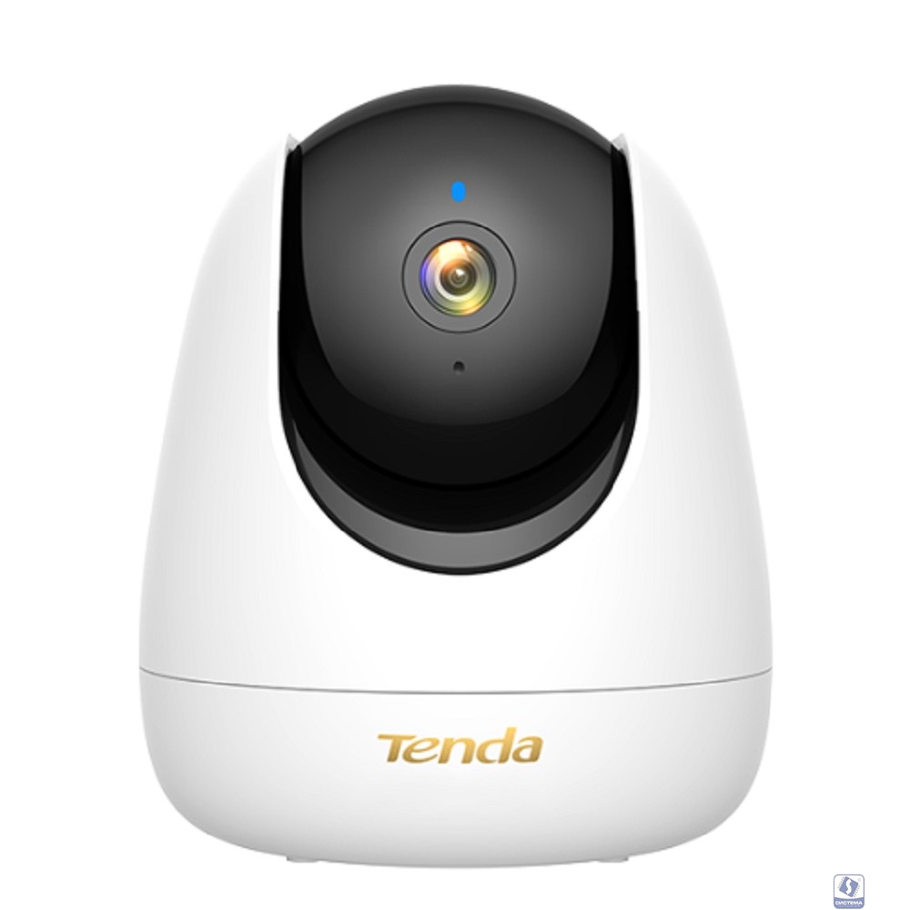 TENDA CP7 Наклонно-поворотная 360° IP камера 4MP c Wi-Fi