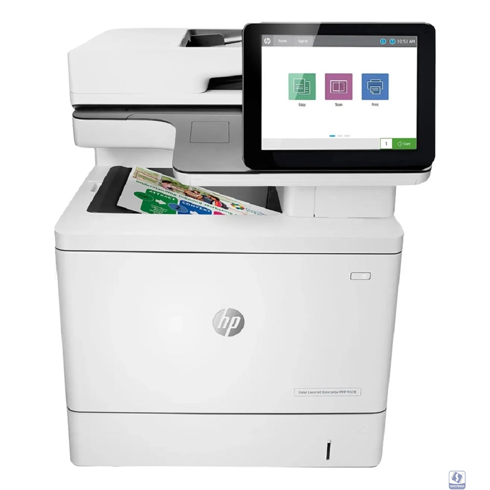 HP Color LaserJet Ent M578dn MFP (7ZU85A#B19)
